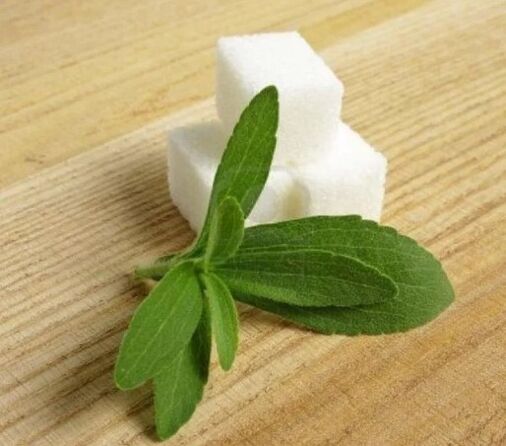 Stevia - Substitut de sucre