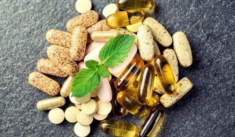 Vitamines et minéraux pour perdre du poids